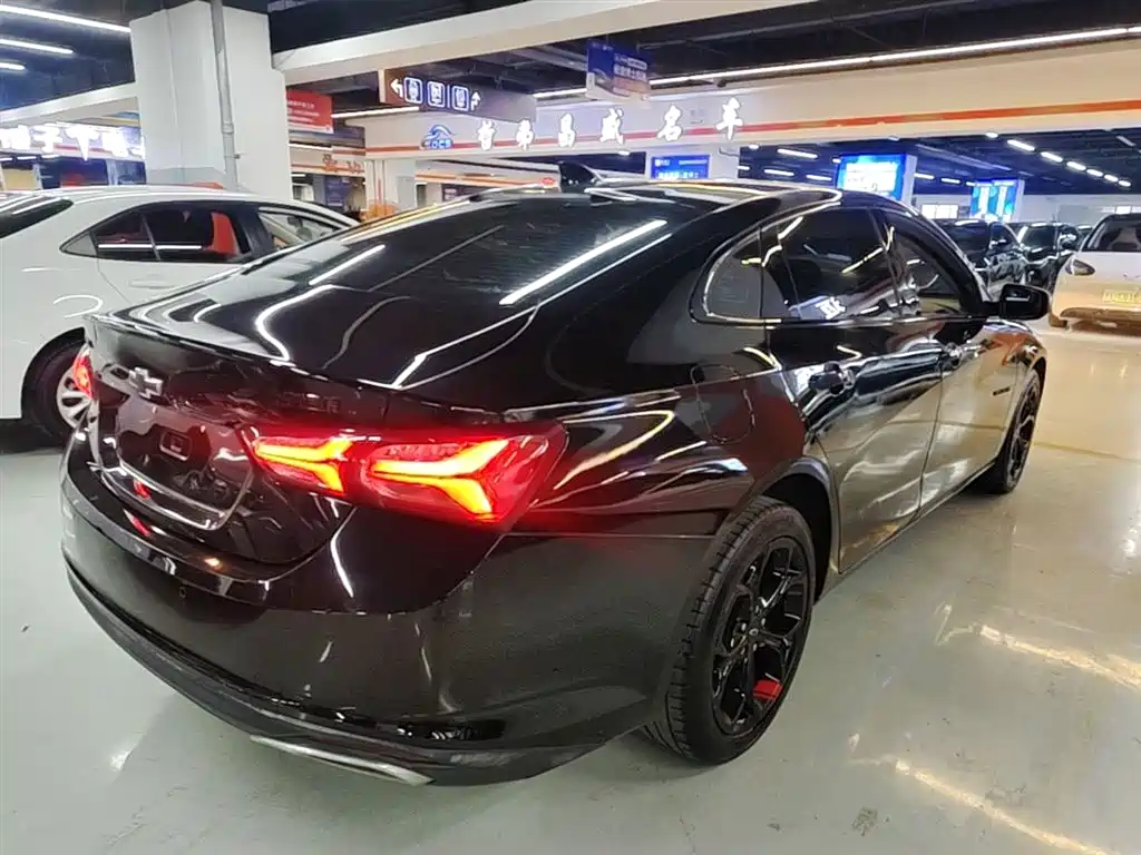 Chevrolet Malibu XL 2021 — фото 7
