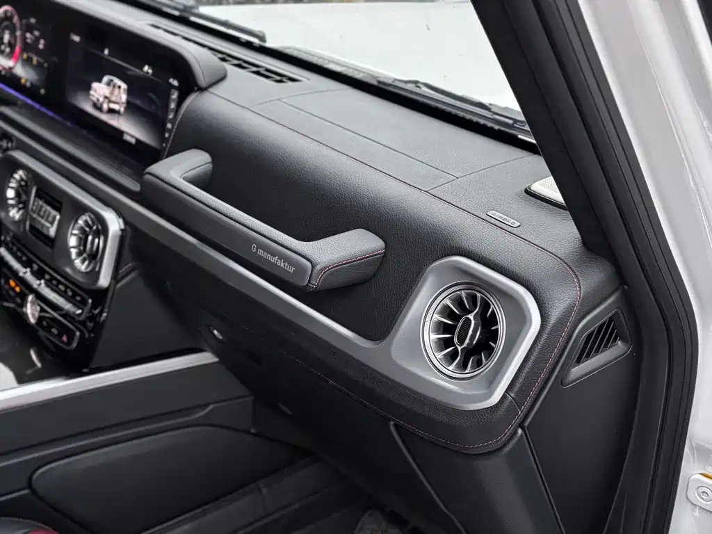 Mercedes-Benz G-Class AMG 2022 — фото 9
