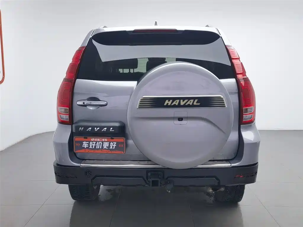 Haval H9 2021 — фото 4