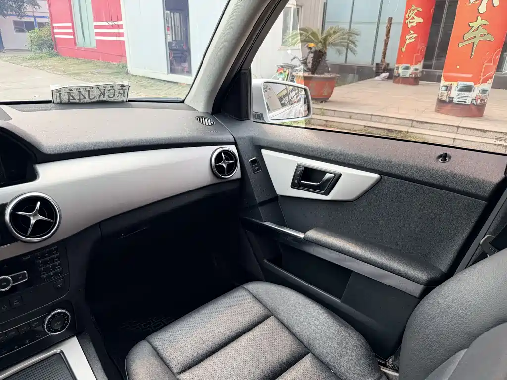 Mercedes-Benz GLK-Class 2014 — фото 17