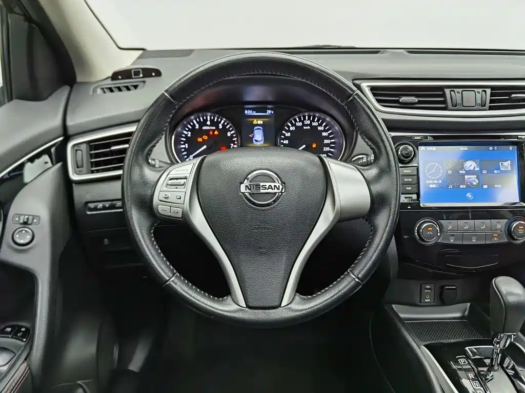 Nissan Qashqai 2016 — фото 11