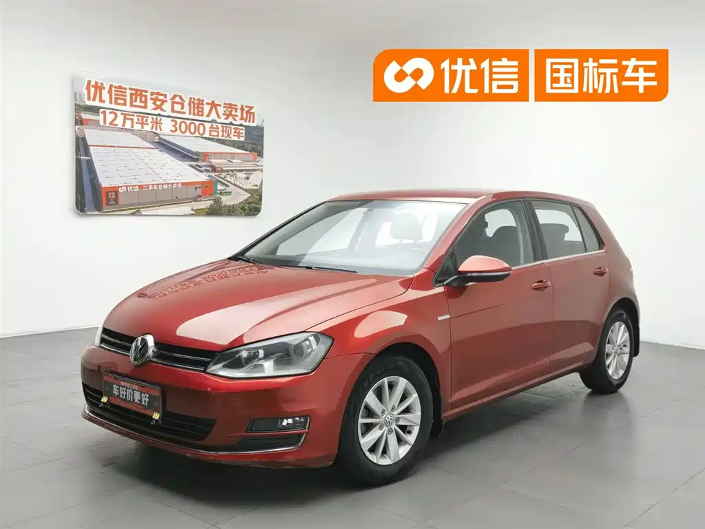 Volkswagen Golf 2015