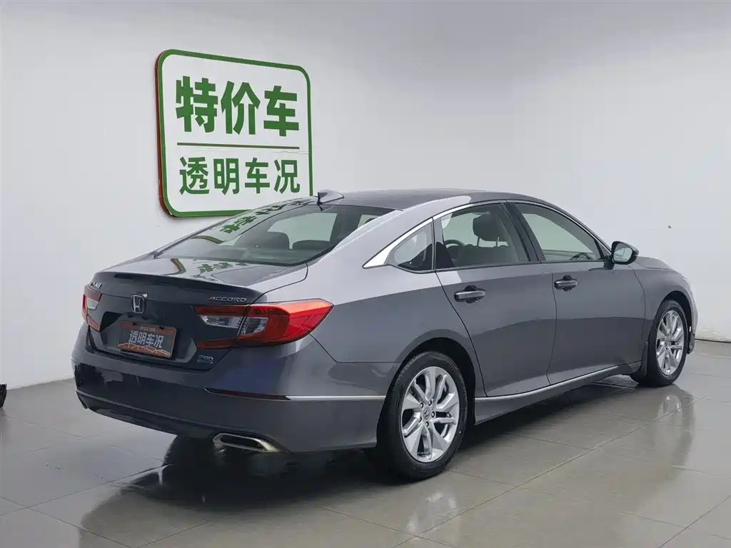 Honda Accord 2018 — фото 2