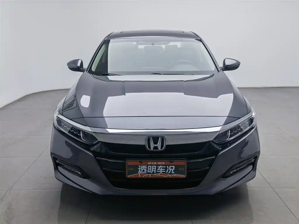 Honda Accord 2018 — фото 3