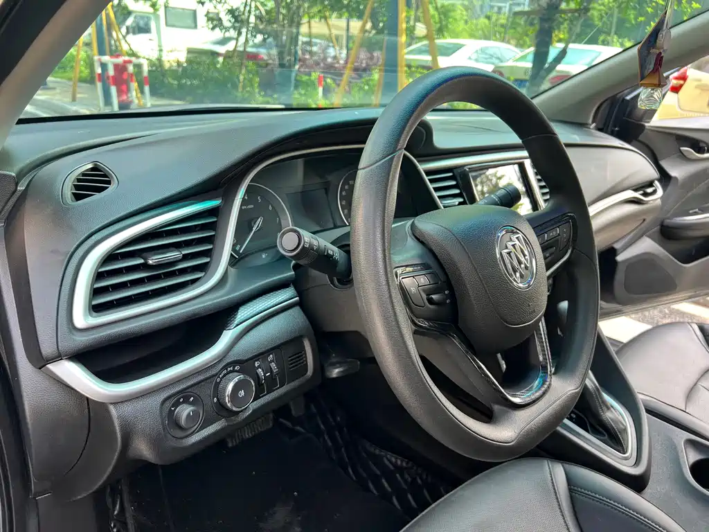 Buick Excelle 2021 — фото 19