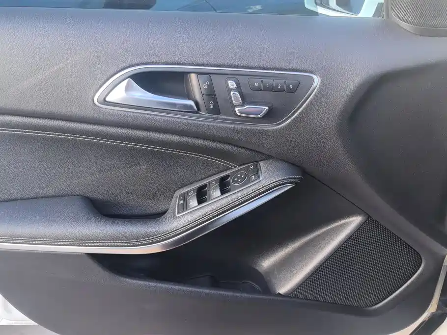 Mercedes-Benz GLA 2017