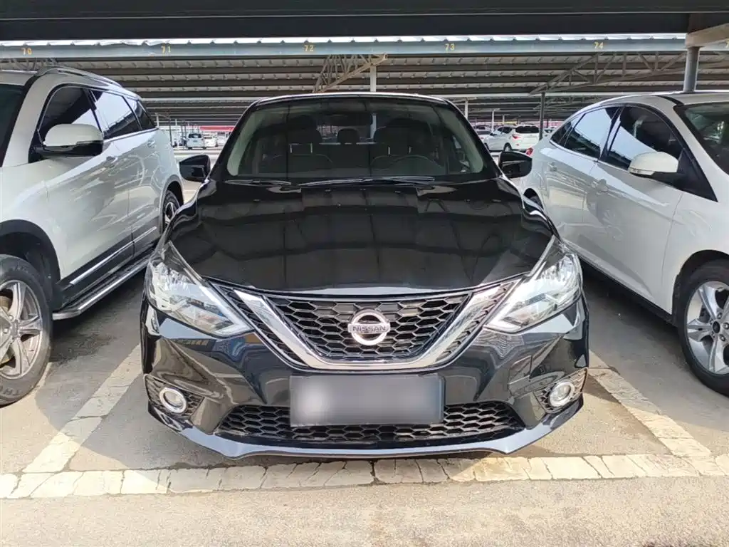 Nissan Sylphy 2021 — фото 3
