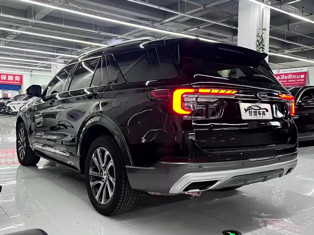 Ford Explorer 2023 — фото 7