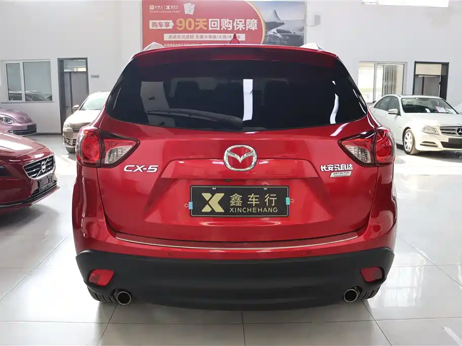 Mazda CX-5 2016 — фото 8