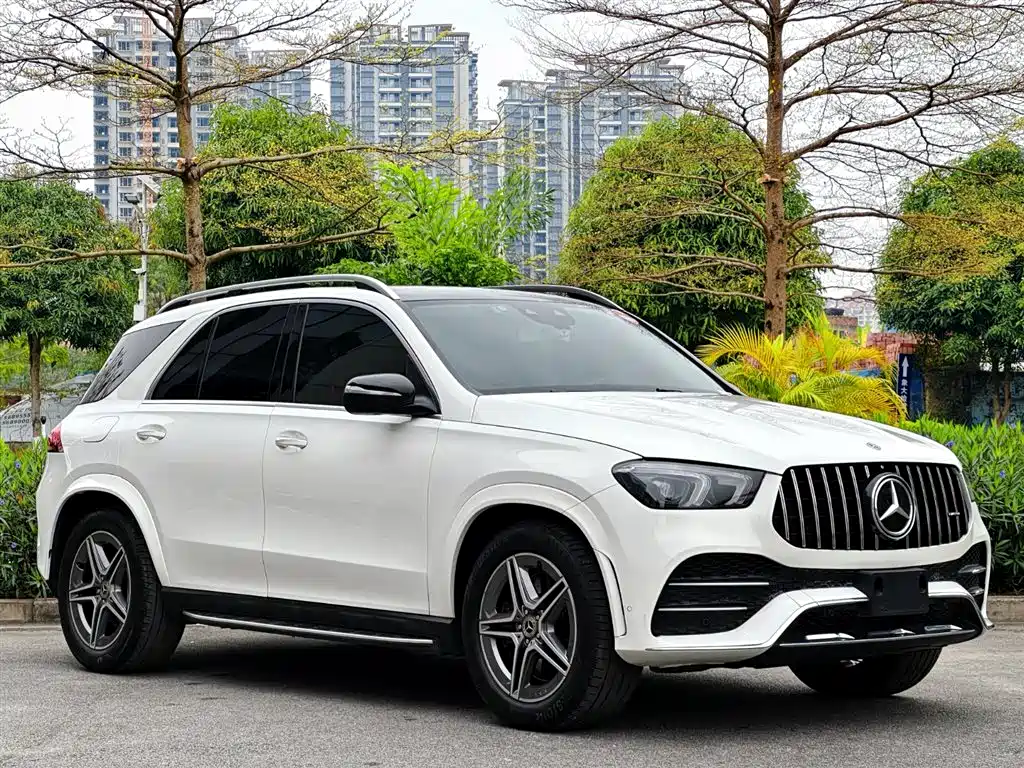 Mercedes-Benz GLE 2020 — фото 4