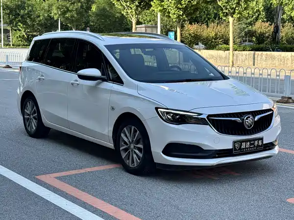 Buick GL6 2021