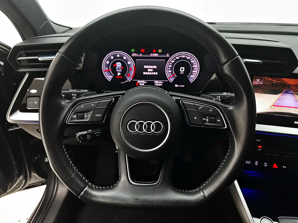 Audi A3 2021 — фото 20