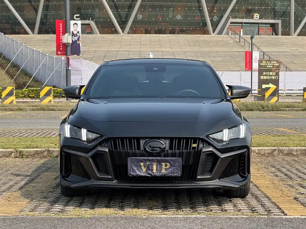 GAC Motor Shadow Leopard 2023 — фото 2