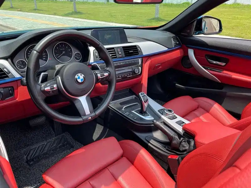 BMW 4 Series 2017 — фото 8