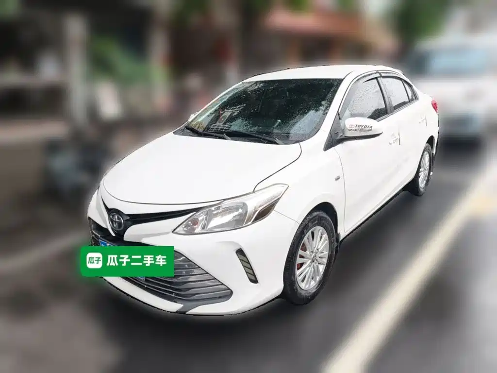 Toyota Vios 2018