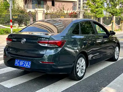 Buick Excelle GT 2021