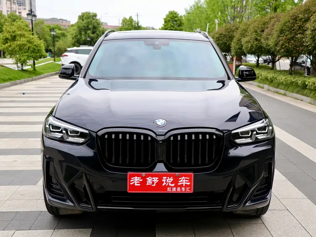 BMW X3 2022 — фото 3