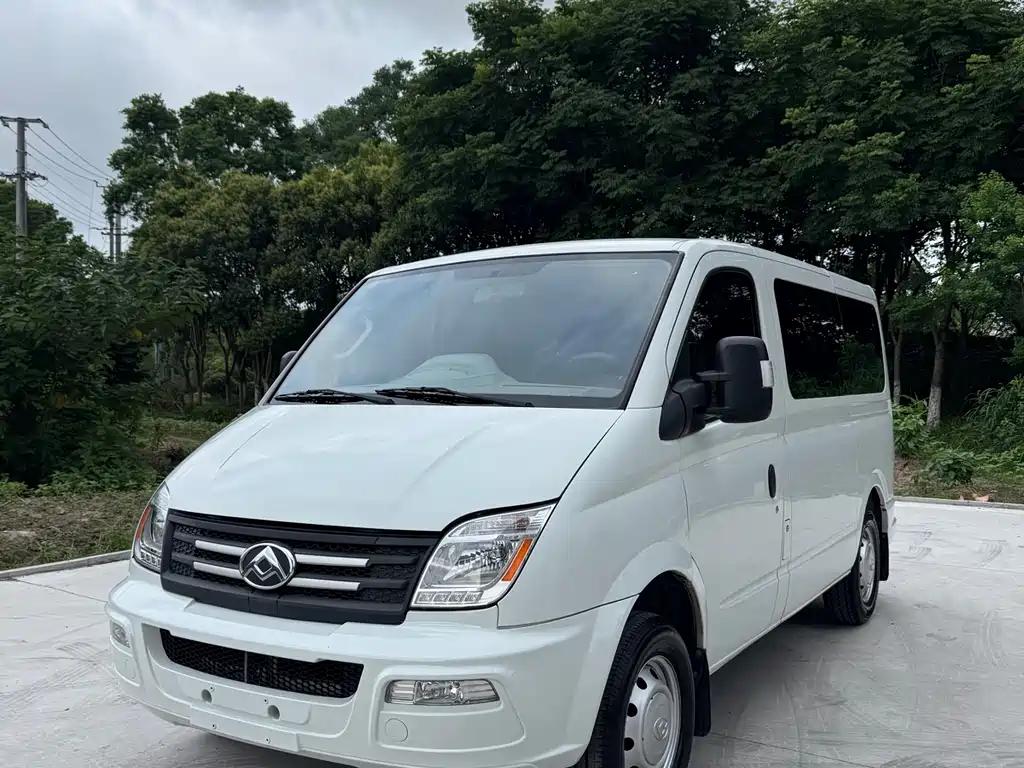 Maxus V80 2021