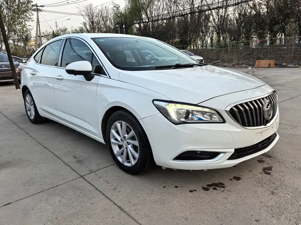 Buick Verano 2015 — фото 3