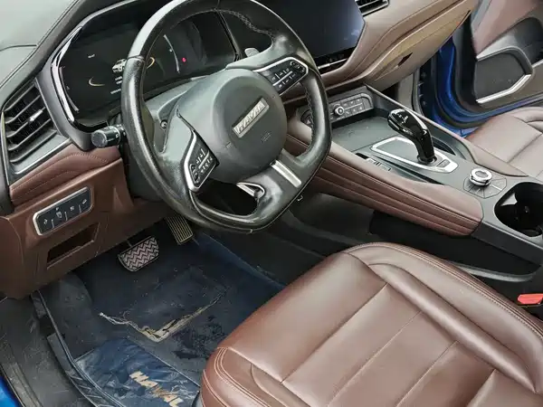 Haval F7 2019