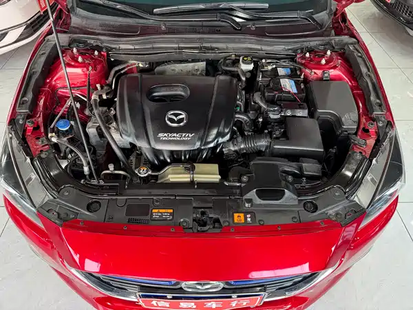 Mazda 3 Axela 2019