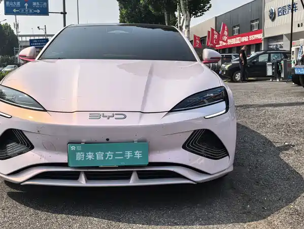 BYD Seal 2024