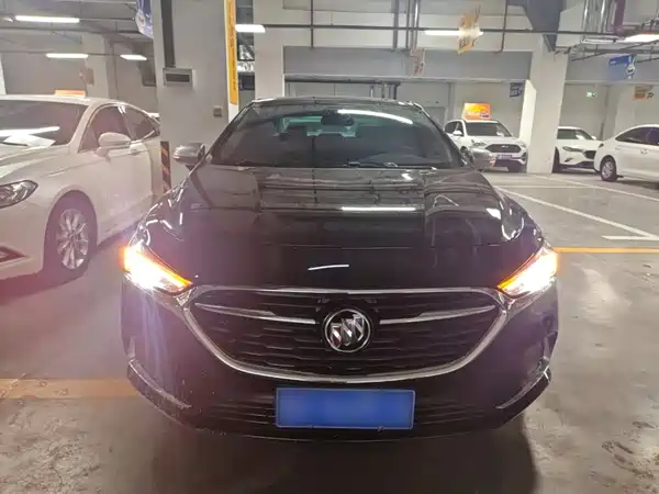 Buick LaCrosse 2022