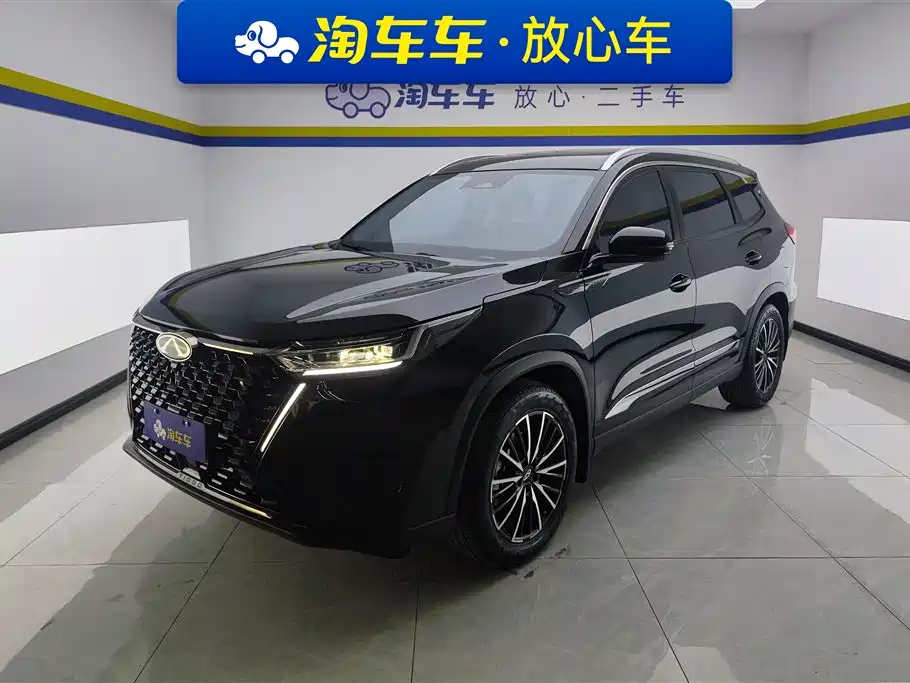 Chery Tiggo 8 PRO 2024 — фото 1