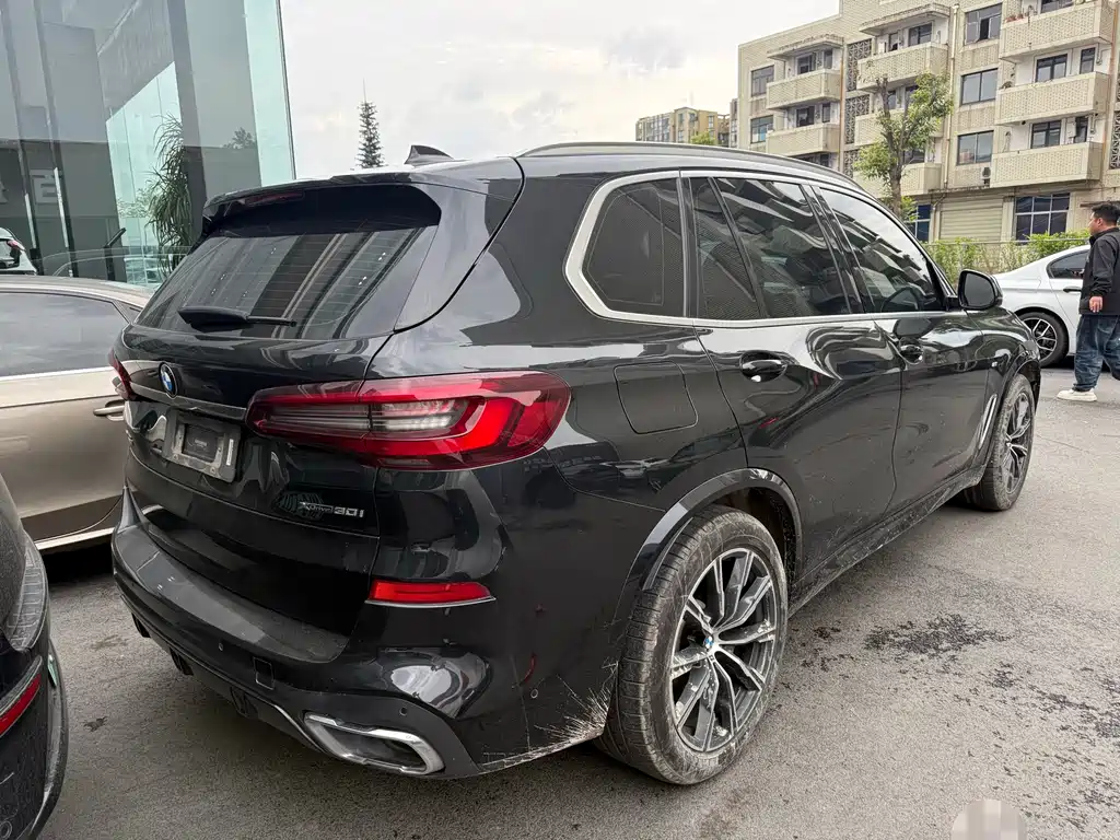 BMW X5 2020 — фото 9
