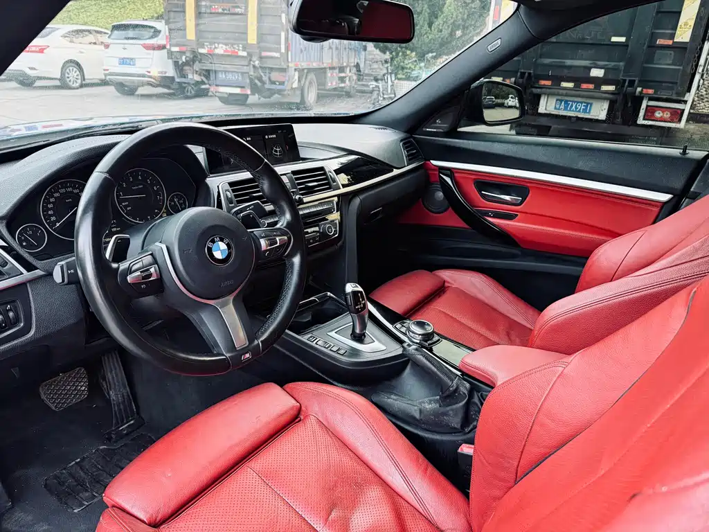BMW 3 Series GT 2020 — фото 23