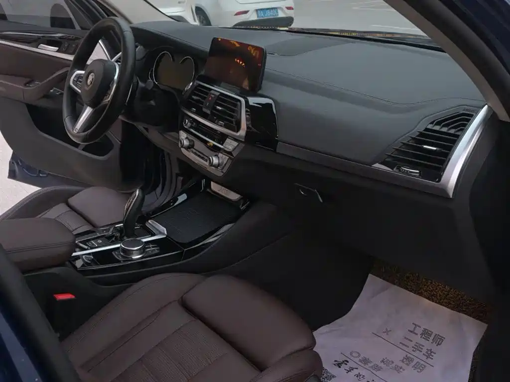 BMW X3 2019 — фото 10