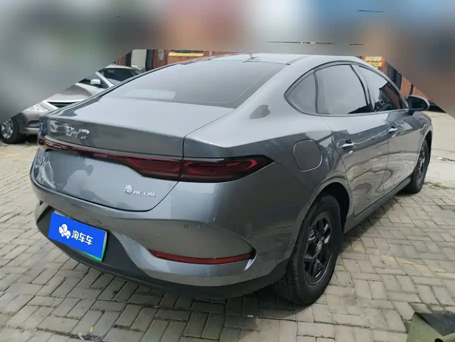 BYD Qin PLUS 2025