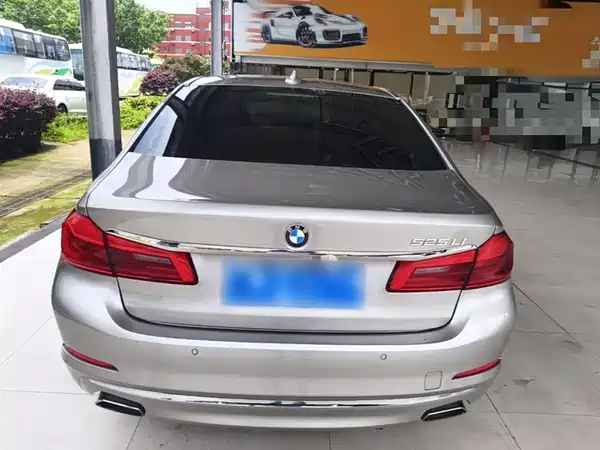 BMW 5 Series 2019