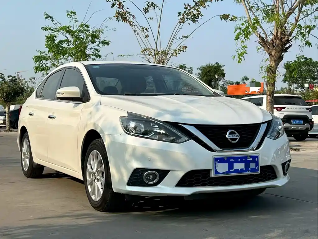 Nissan Sylphy 2019 — фото 3