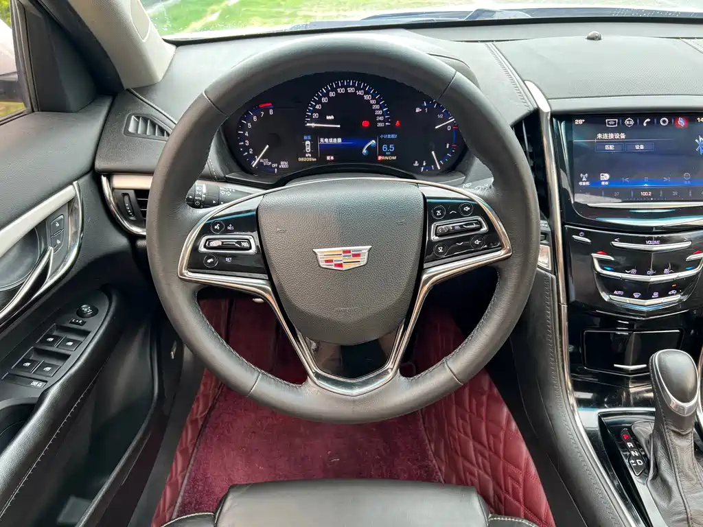 Cadillac ATS-L 2017 — фото 15