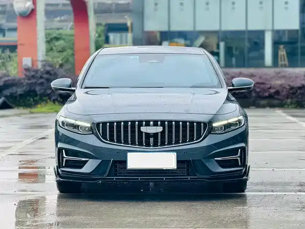 Geely Xingrui 2025