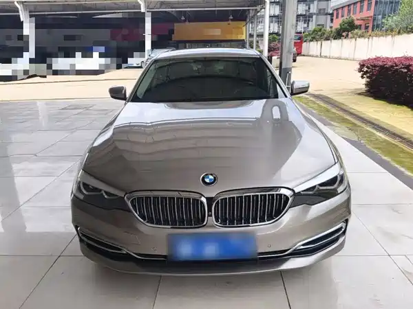 BMW 5 Series 2019