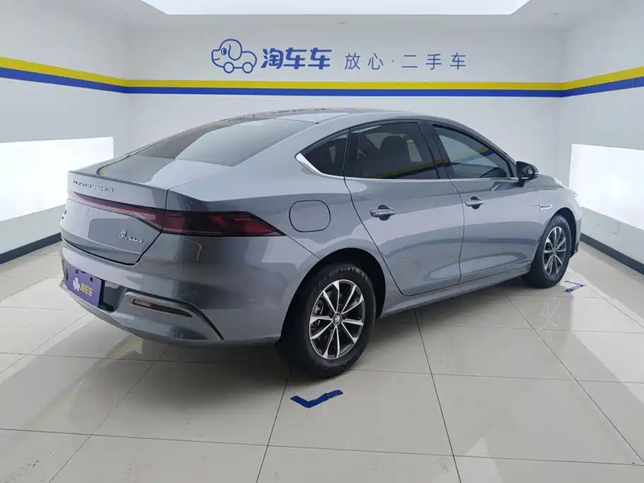 BYD Qin PLUS 2024 — фото 3
