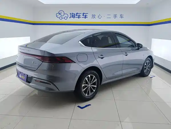 BYD Qin PLUS 2024