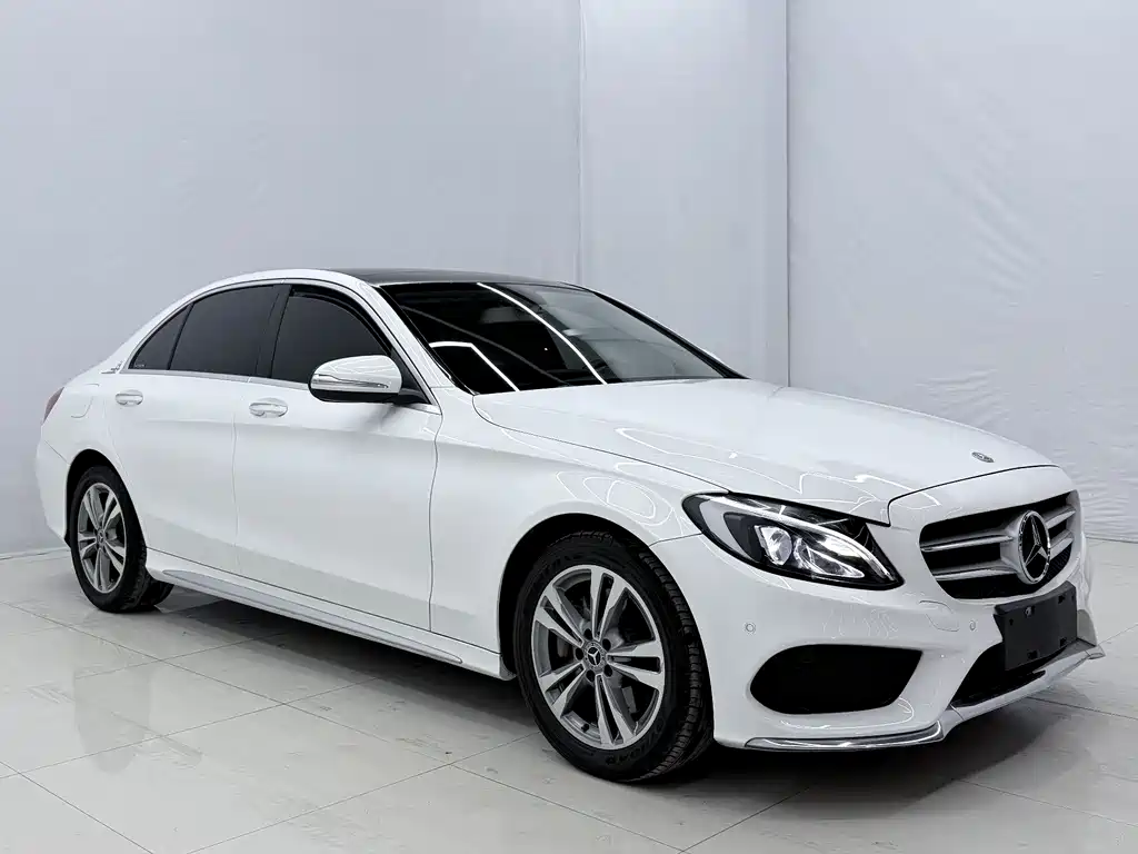 Mercedes-Benz C-Class 2018 — фото 3
