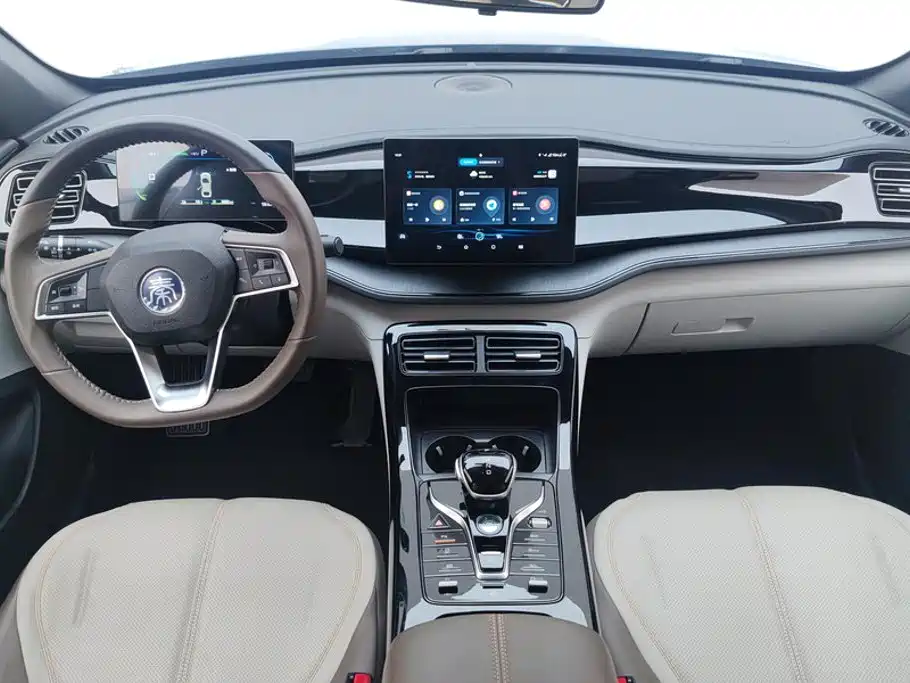 BYD Qin PLUS 2024 — фото 12