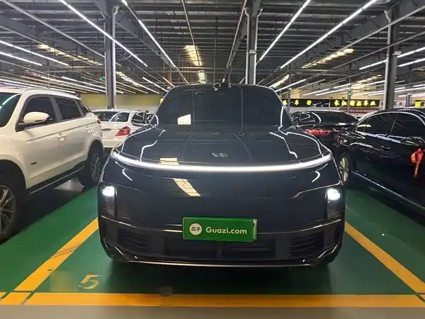 Li Auto L9 2024