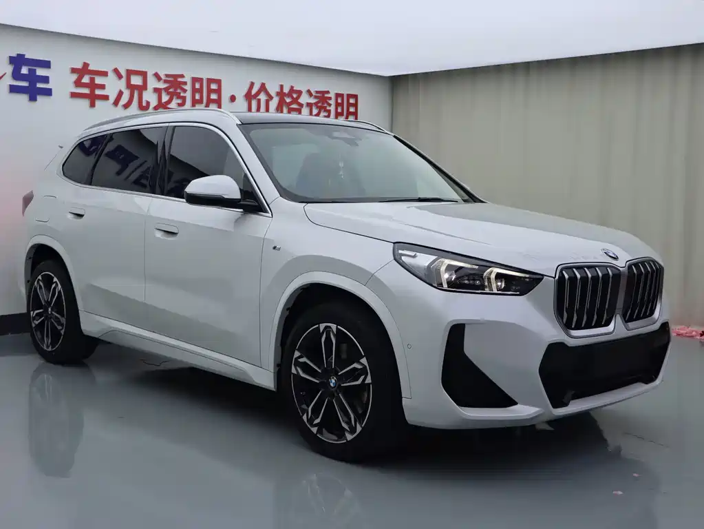 BMW X1 2024 — фото 2