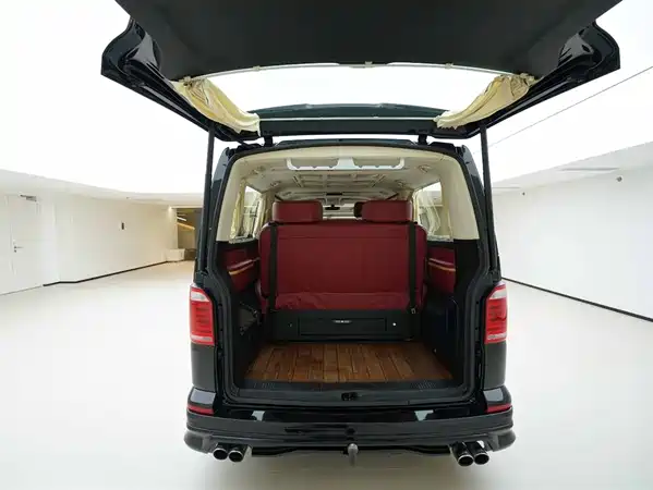 Volkswagen Kailuwei 2018