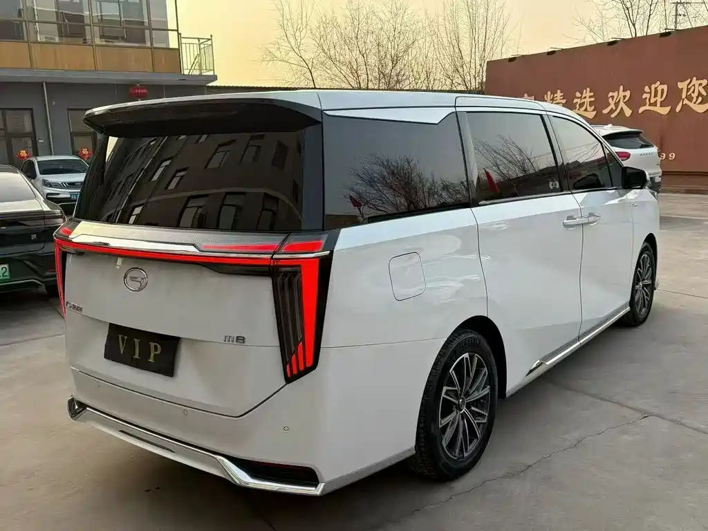 GAC Motor Trumpchi M8 2023 — фото 7