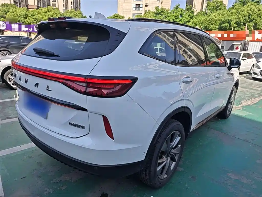 Haval H6 2023 — фото 7