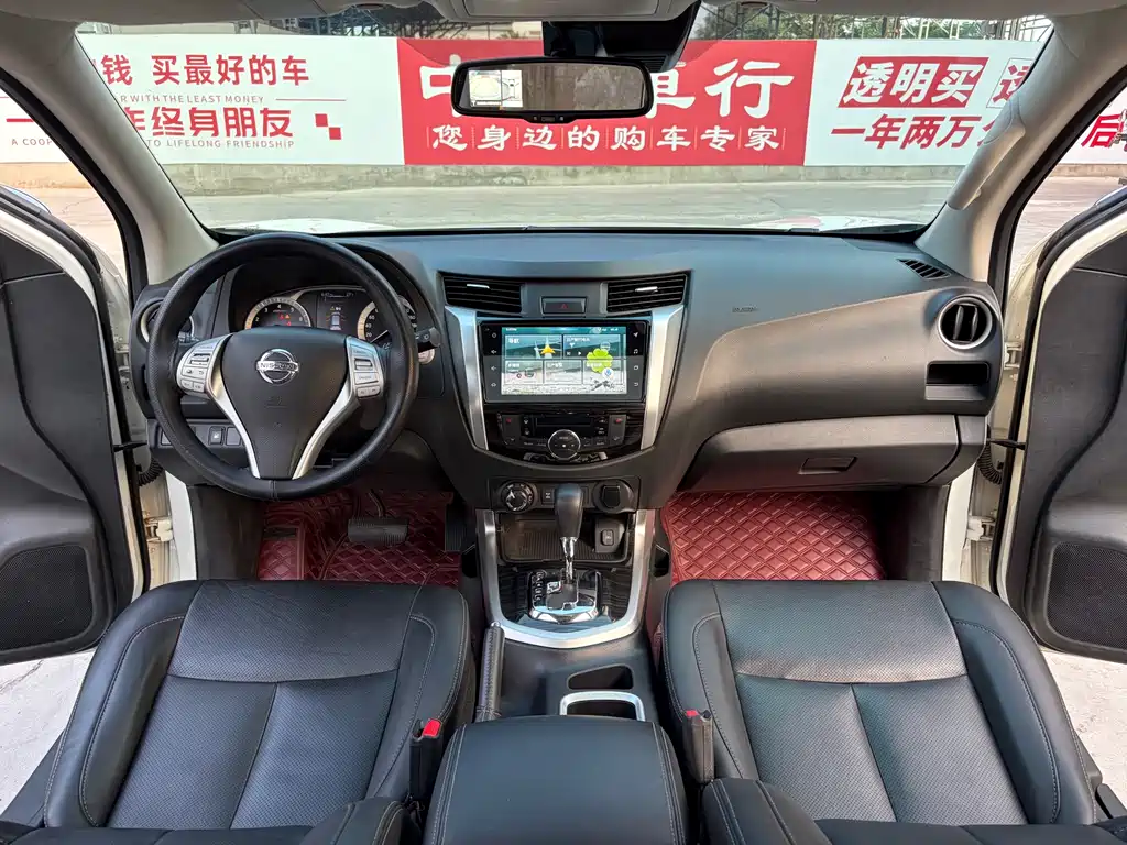 Nissan Terra 2023 — фото 8