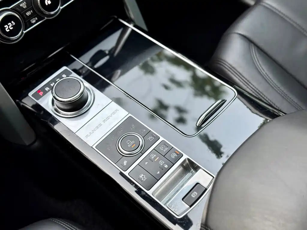 Land Rover Range Rover 2014 — фото 10