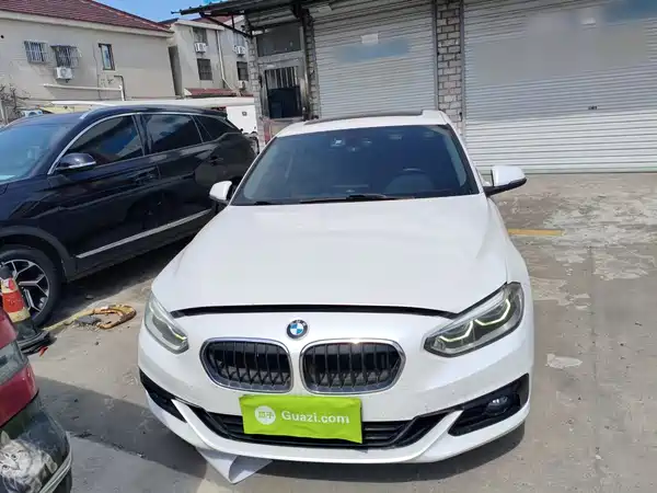 BMW 1 Series 2017