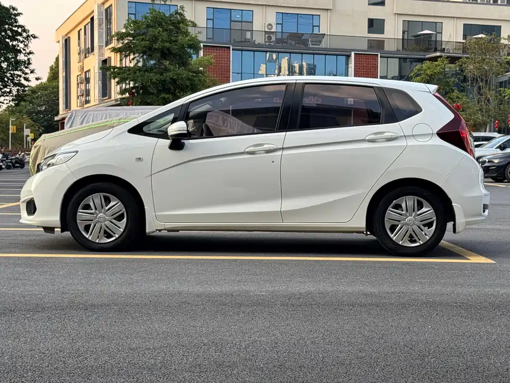Honda Fit 2019 — фото 17